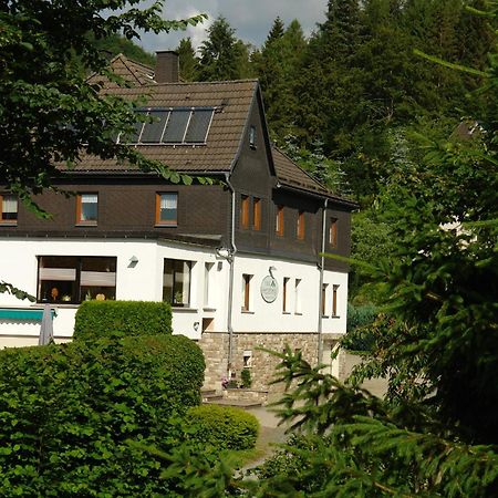 Hotel Haus Hesseberg Medebach Esterno foto