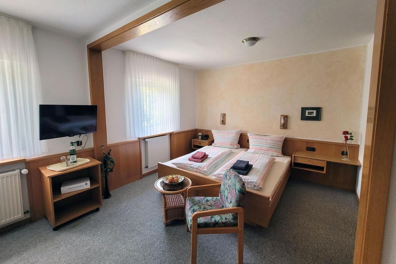 Hotel Haus Hesseberg Medebach Esterno foto
