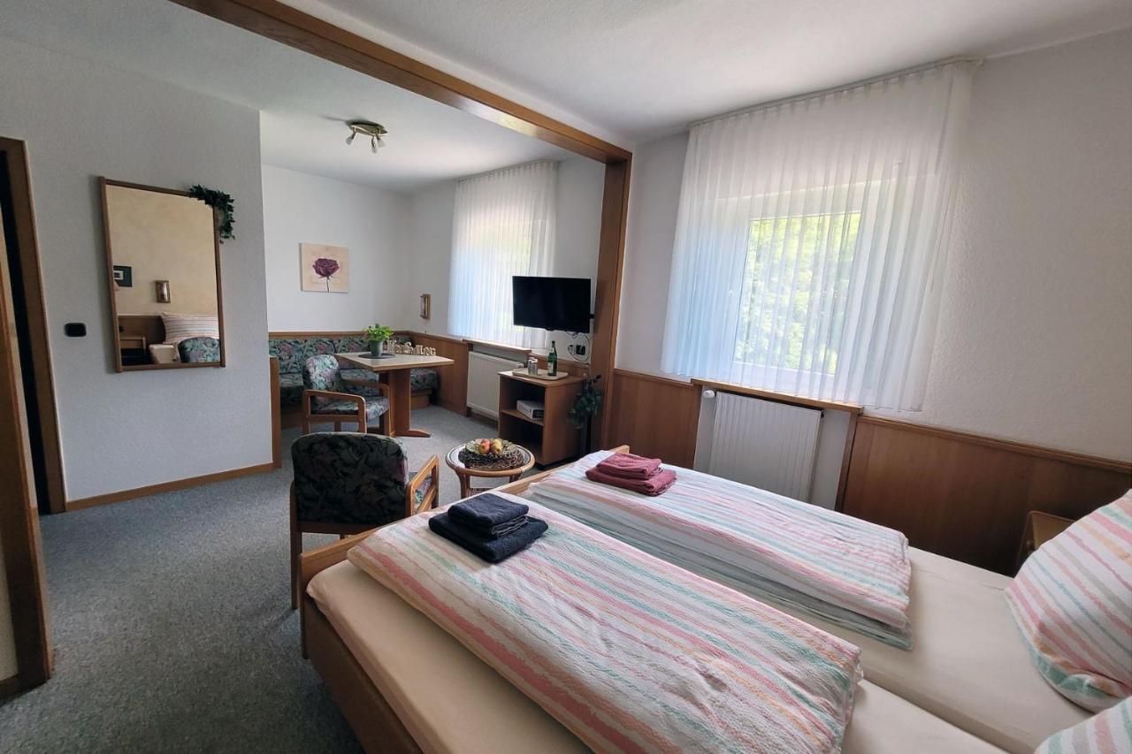 Hotel Haus Hesseberg Medebach Esterno foto