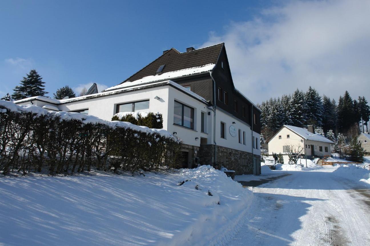 Hotel Haus Hesseberg Medebach Esterno foto