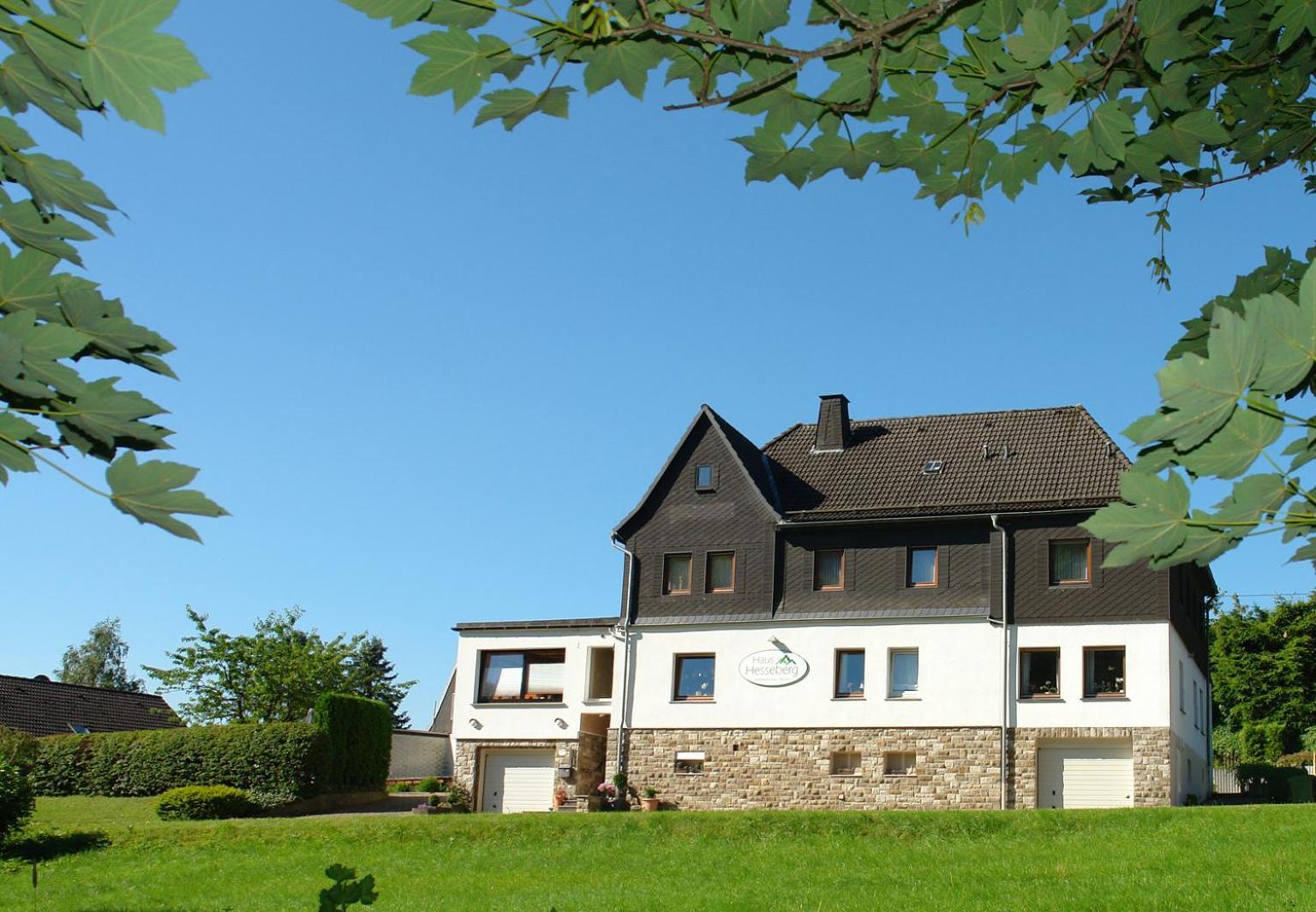 Hotel Haus Hesseberg Medebach Esterno foto