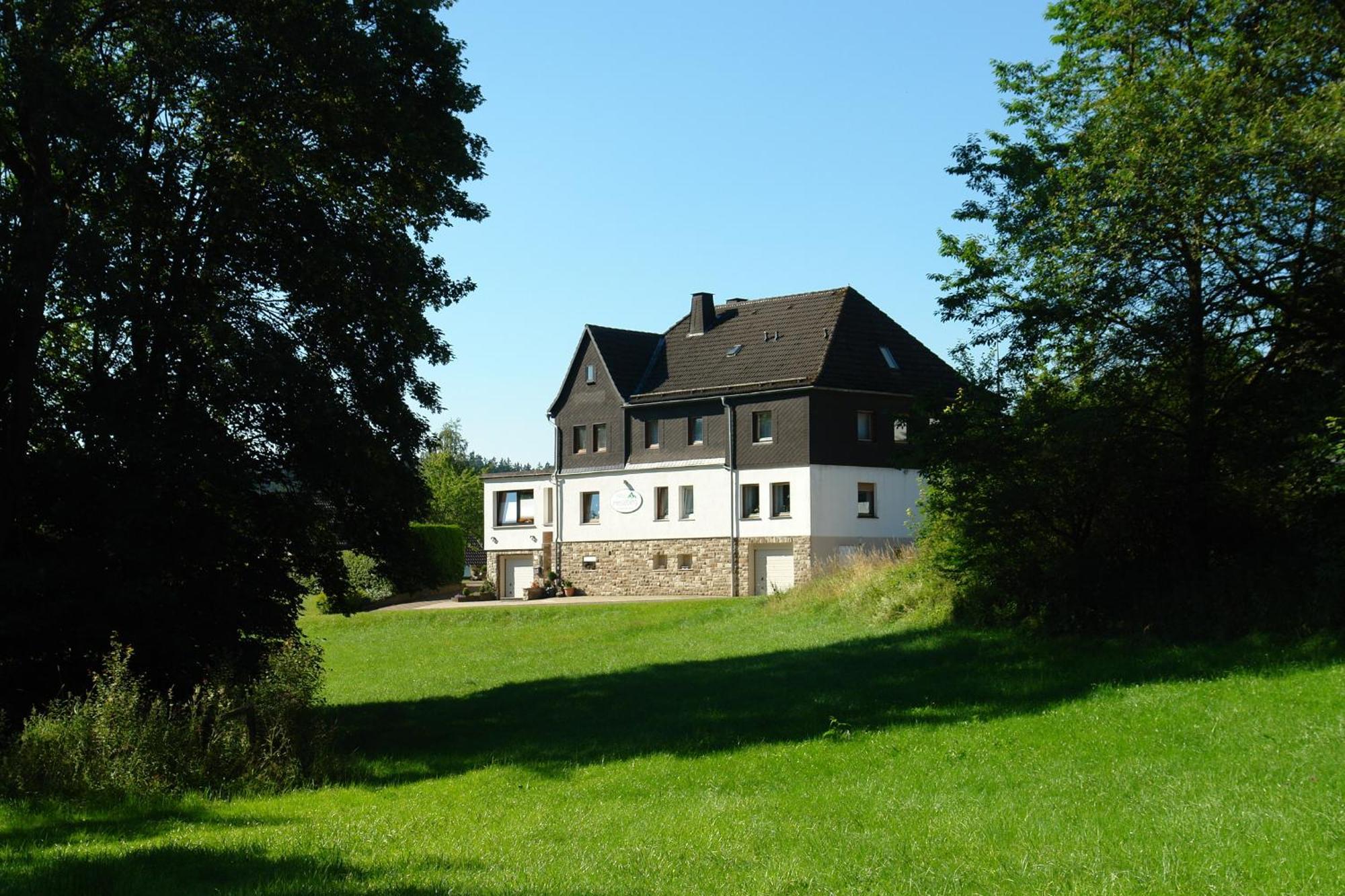 Hotel Haus Hesseberg Medebach Esterno foto
