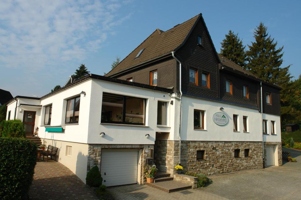 Hotel Haus Hesseberg Medebach Camera foto