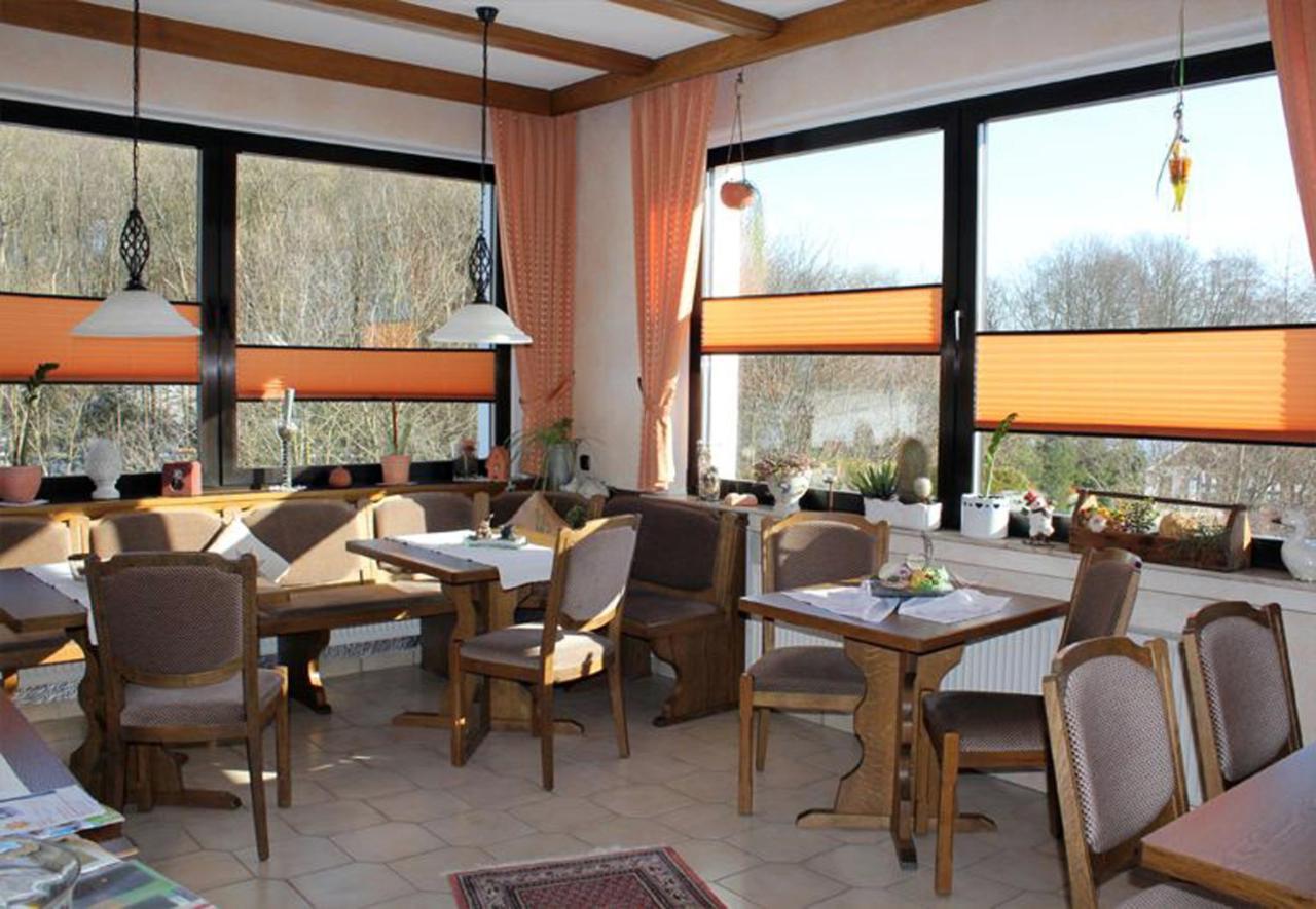 Hotel Haus Hesseberg Medebach Camera foto