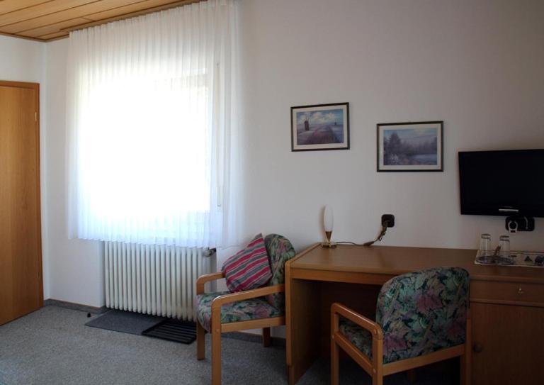 Hotel Haus Hesseberg Medebach Camera foto